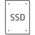 SSD Icon