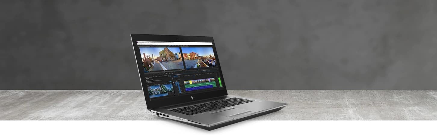 HP ZBOOK 15