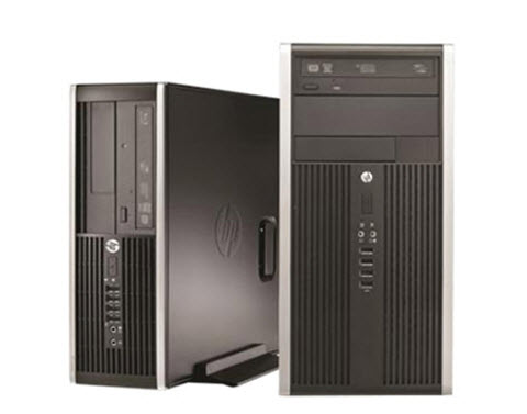 Refurbished: Certified Refurbished HP Compaq Pro 6300 SFF Intel 