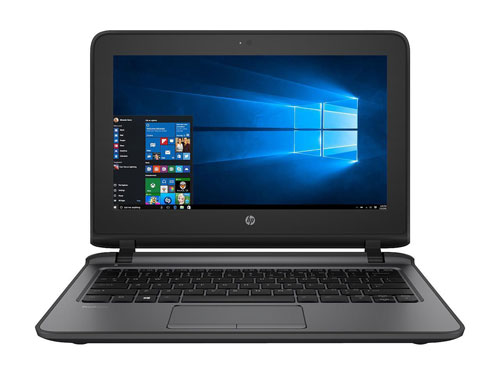 HP Laptop ProBook 11 EE G2 Intel Core i3-6100U 8GB Memory 128GB