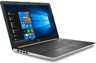 Refurbished: HP Laptop AMD Ryzen 3 2000 Series 2200U (2.50GHz) 8GB