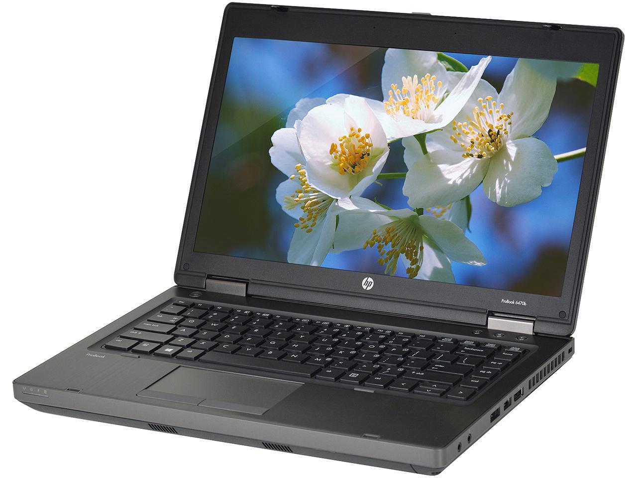 HP ProBook 6470B