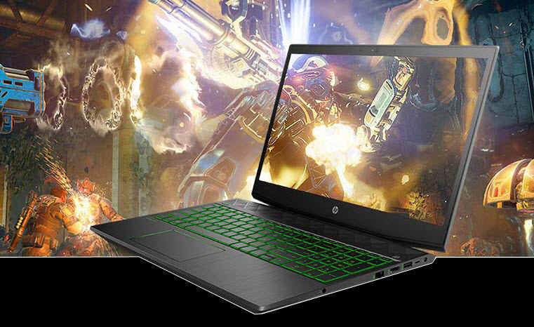 HP Pavilion ノートPC Intel i7 GeForce Amazon.com: HP 2018 Pavilion 15.6