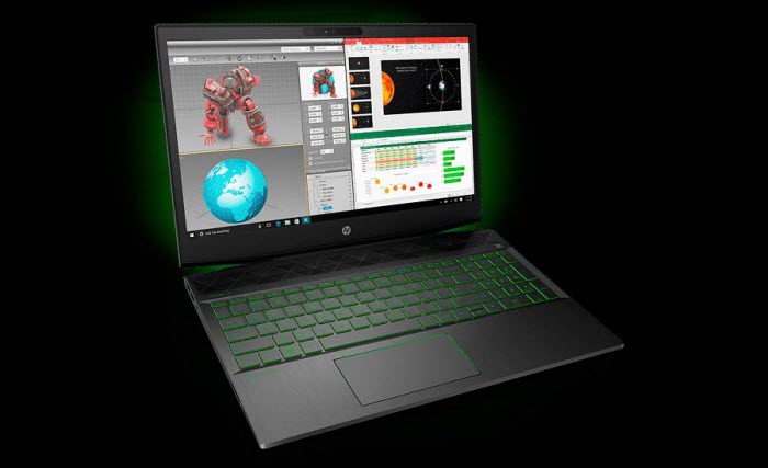 HP Pavilion ノートPC Intel i7 GeForce Amazon.com: HP 2018 Pavilion 15.6