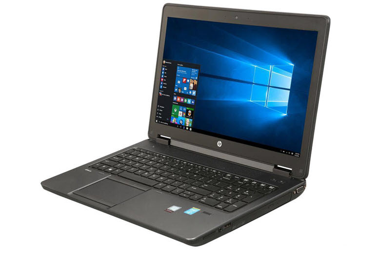 HP ZBook 15