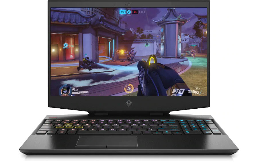 HP OMEN 17 Gaming Laptop
