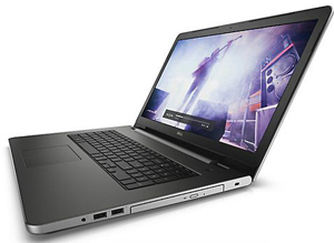 Refurbished: Dell Inspiron 17 5758 17.3 Laptop Intel Core i7 5500U