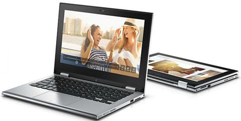 DELL Inspiron 11 3157 i3000-101SLV Ultrabook Intel Celeron N3050 (1.60 GHz)  2 GB Memory 32 GB eMMC Intel HD Graphics Shared memory 11.6