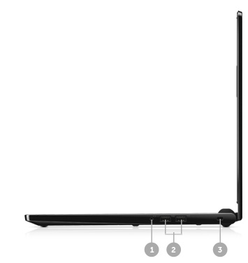 Inspiron 15 3000 Series Laptop