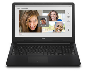 Inspiron 15 3000 Series Laptop
