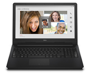 DELL Inspiron 15 3000 Series Laptop - i3542-4666SLV