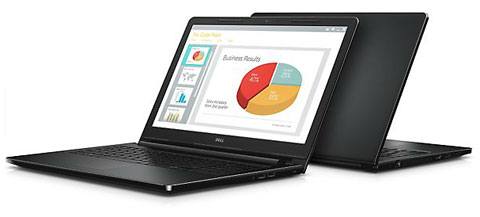 DELL Inspiron 15 3000 Series Laptop - i3542-4666SLV