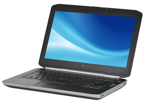 DELL Laptop Latitude E5420 