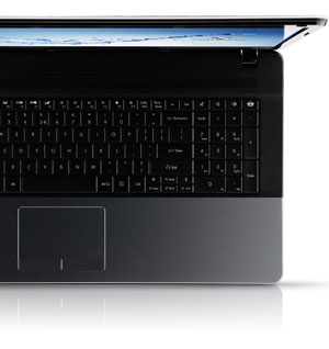 Gateway NE Series Notebook