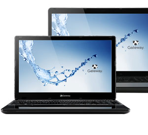 Gateway NE Series Notebook