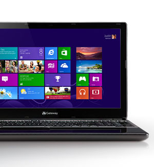 Gateway NE Series Notebook