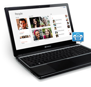 Gateway NE Series Notebook