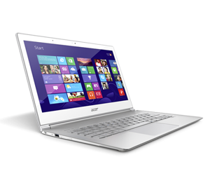 Acer Aspire S7 Professional Edition Laptop