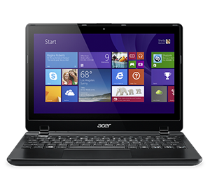 Acer TravelMate B Laptop