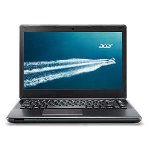 Acer TravelMate B Laptop