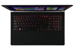 font side and keyboard