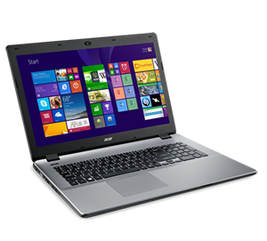 Acer Aspire E Laptop