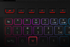 Tech Benefit Predator 15