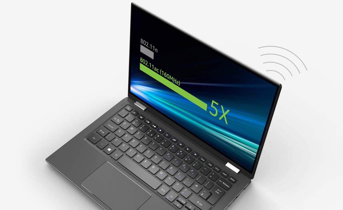 Effortless Connectivity