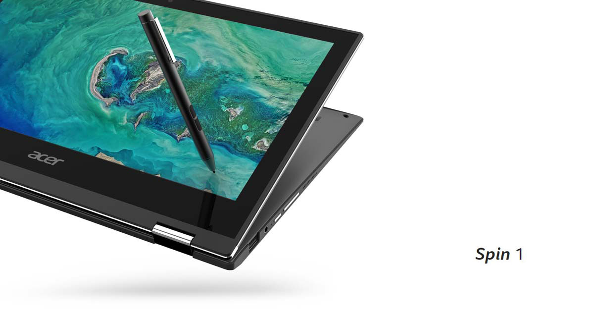 Acer Spin 1 