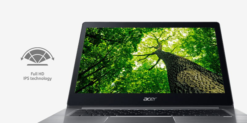 Acer Swift 3 Laptop