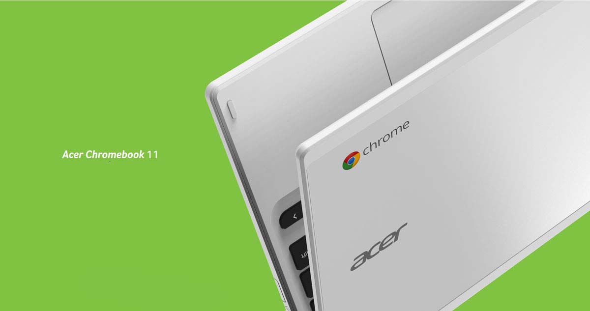 Simple Chrome OS Meets Military Grade Durability 