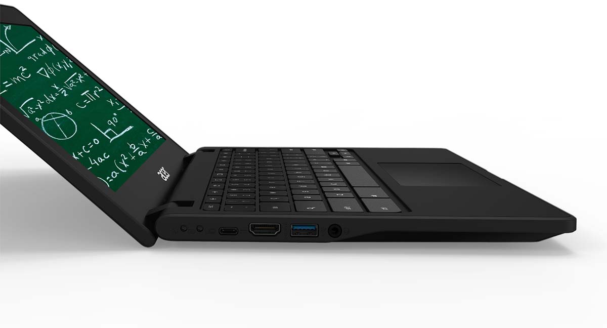 Tamper-proof Keyboard