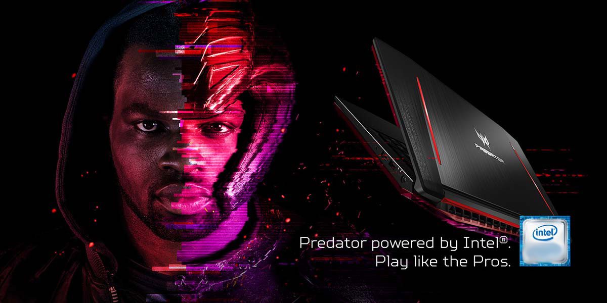 Equipped with everything you need to take to the battlefield