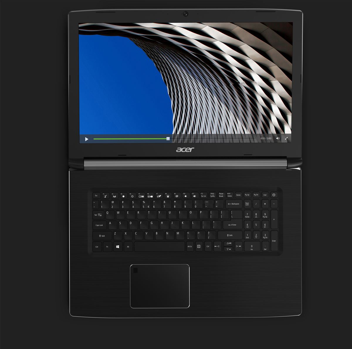 Lenovo Aspire 7