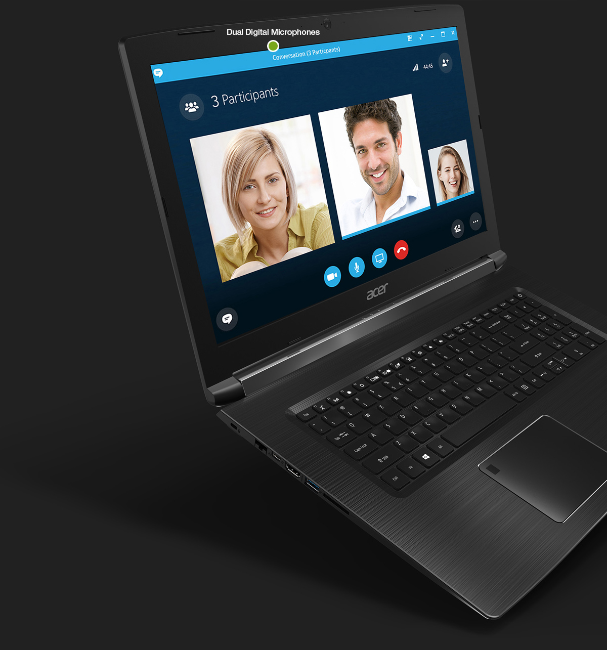 Lenovo Aspire 7