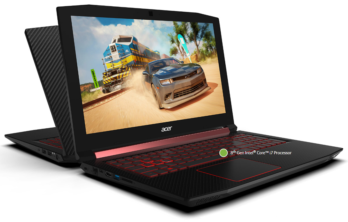 Acer Nitro 5 AN515-53-762Q 15.6