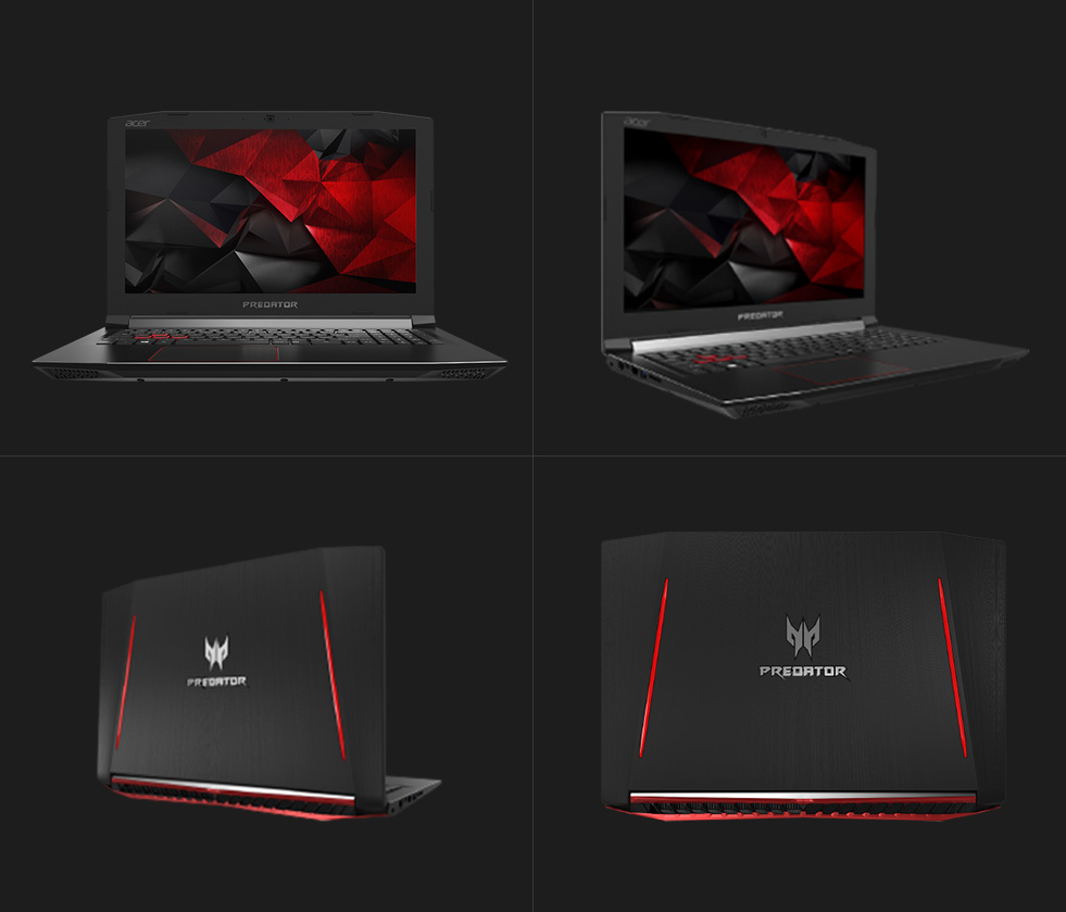 Acer PREDATOR HELIOS 300