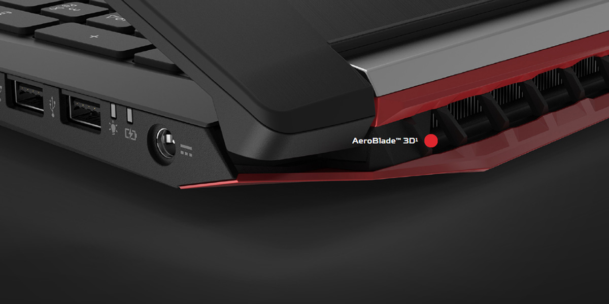 Acer PREDATOR HELIOS 300