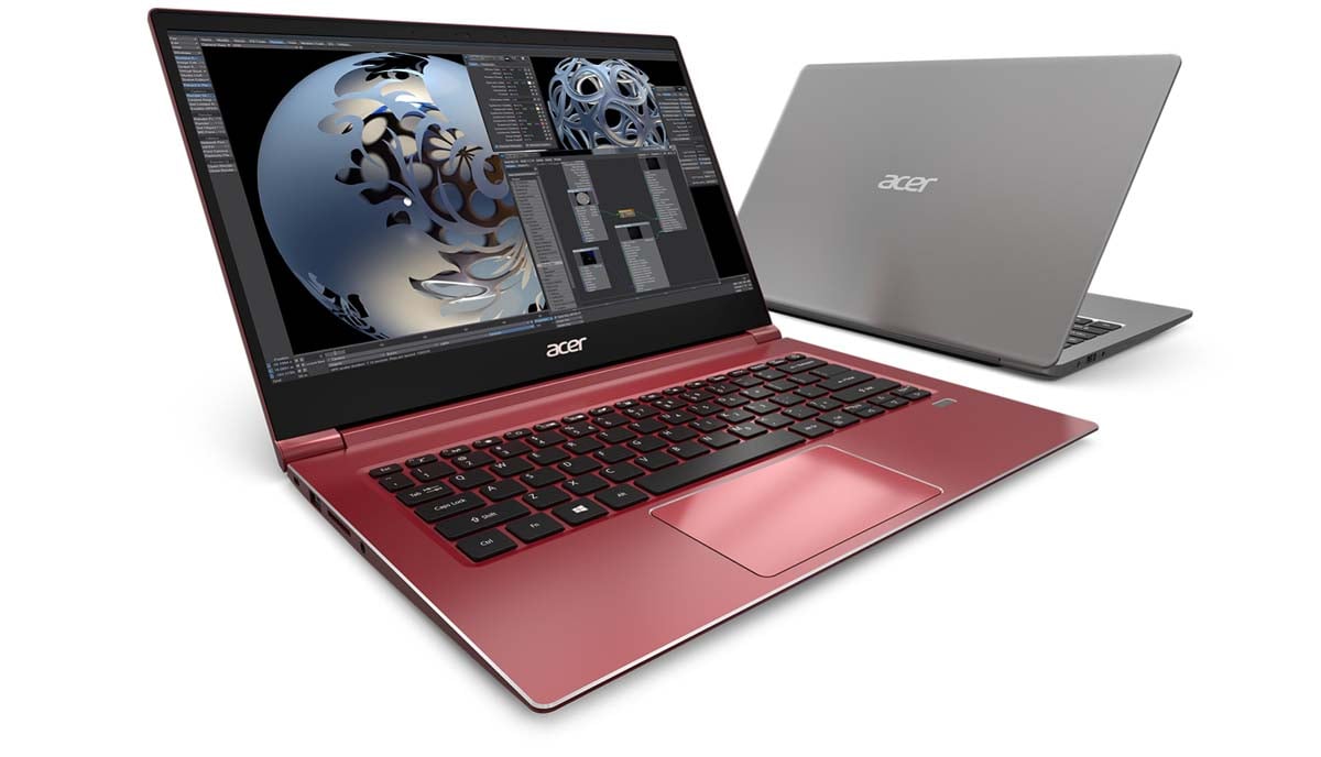 Acer Swift 3 SF314-54-56L8, 14 Full HD, 8th Gen Intel Core i5-8250U, 8GB  DDR4, 256GB SSD, Windows 10, Silver