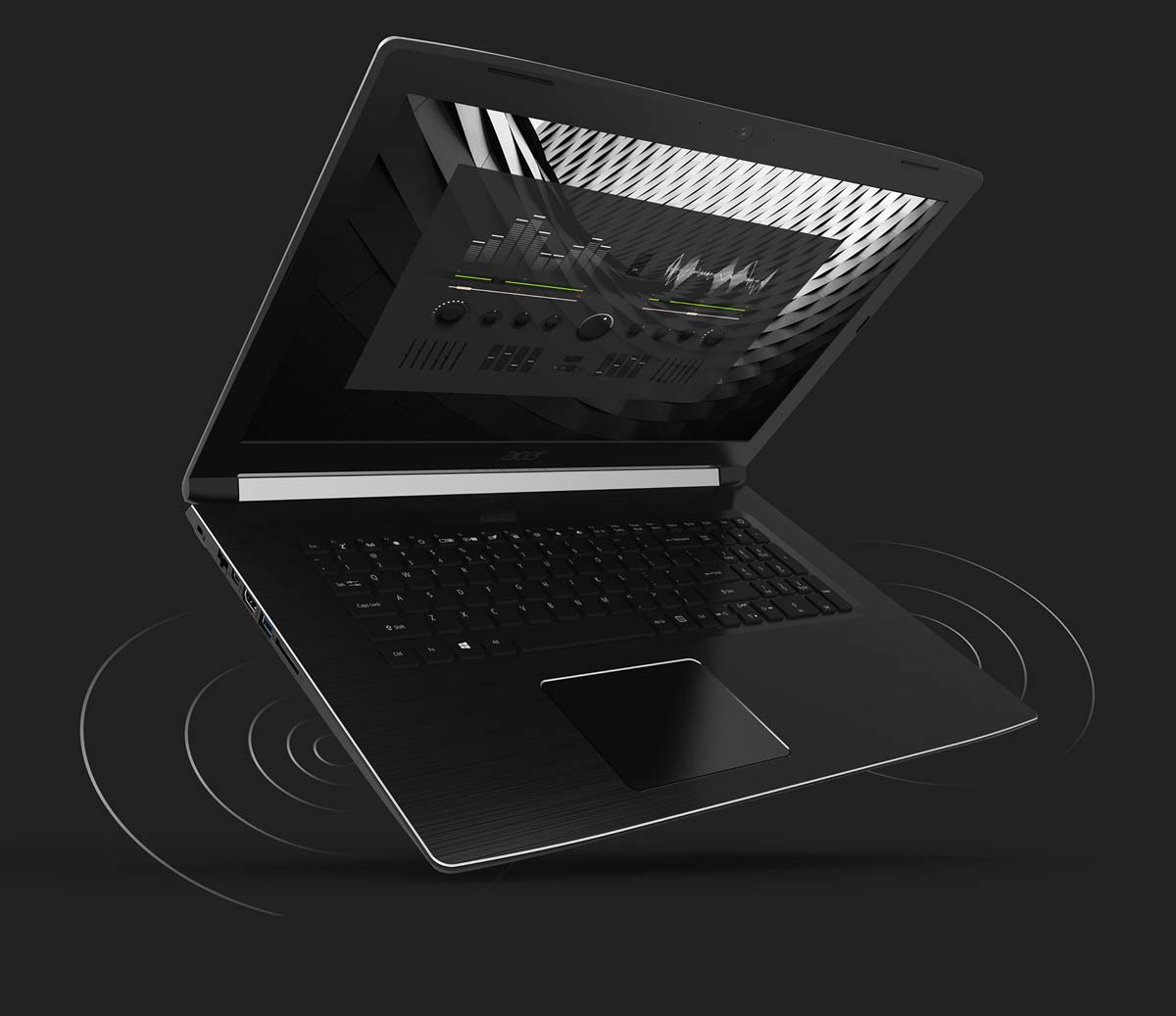 Rich, Powerful Sound