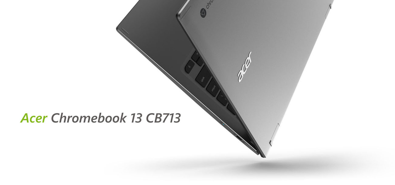 Acer Chromebook 13 CB713-1W-36XR 13.5