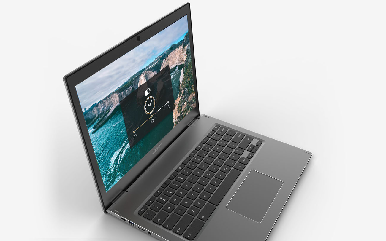 Acer Chromebook 13 CB713-1W-36XR 13.5