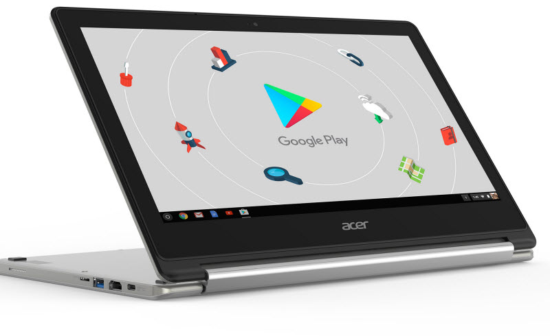 Refurbished Acer Chromebook R 13 13.3