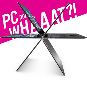 Lenovo Yoga 900 Laptop