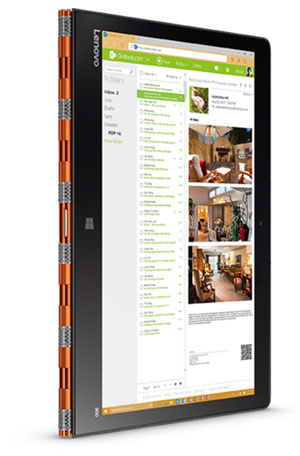 Lenovo Yoga 900 Laptop