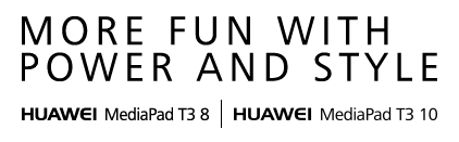 HUAWEI MediaPad