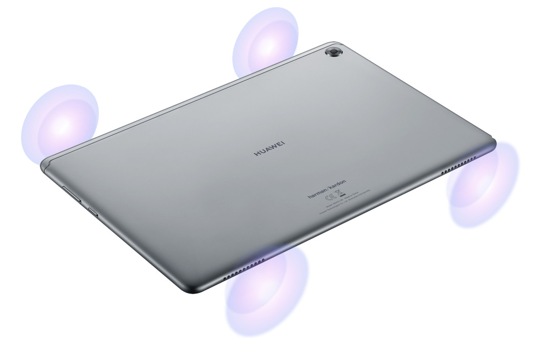 HUAWEI MediaPad M5 Lite Tablet, 10.1