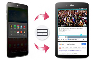 G Pad 7.0