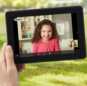 Amazon Kindle Fire HDX