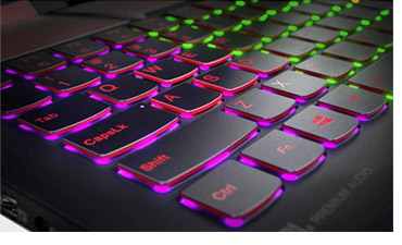 Lenovo Legion Y720 Gaming Laptop